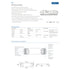 GloboStar® 73138 DA-L SKYDANCE DC DMX512 Signal Amplifier 2 Καναλιών DC 12-48V - IP20  Μ17.5 x Π4.5 x Υ2.5cm - 5 Χρόνια Εγγύηση - ledmania.gr