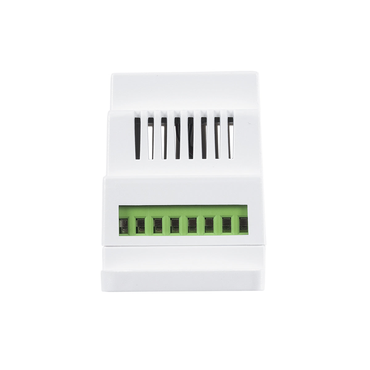 GloboStar® 73139 DL SKYDANCE DC DMX512 Signal Amplifier Din Rail Ράγας 2 Καναλιών DC 12-48V - IP20  Μ11.5 x Π5 x Υ6.5cm - 5 Χρόνια Εγγύηση - ledmania.gr