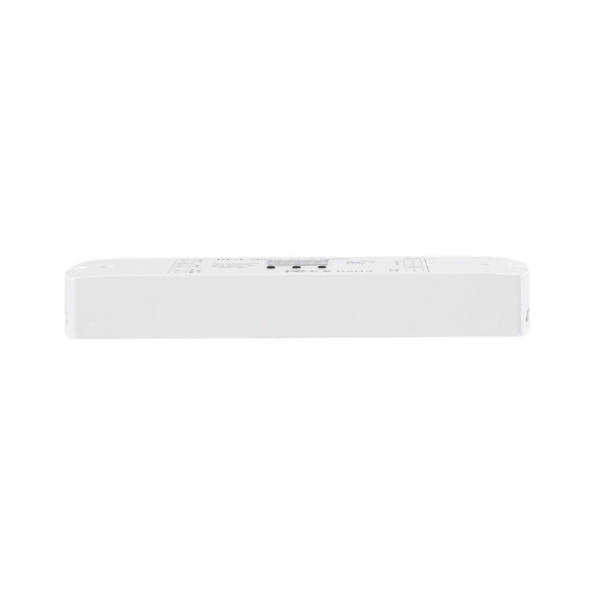 GloboStar® 73140 DL-L SKYDANCE AC DMX512 to 0/1-10V Converter / Decoder 4 Καναλιών - 2 Inputs DC 12-24V ή AC 100-240V - IP20  Μ17 x Π5 x Υ2.5cm - 5 Χρόνια Εγγύηση - ledmania.gr