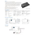 GloboStar® 73141 DSA SKYDANCE DC RF 2.4Ghz DMX512 to SPI Decoder DC 5-24V - IP20 Π16.5 x Π7 x Υ3.7cm - 5 Χρόνια Εγγύηση - ledmania.gr