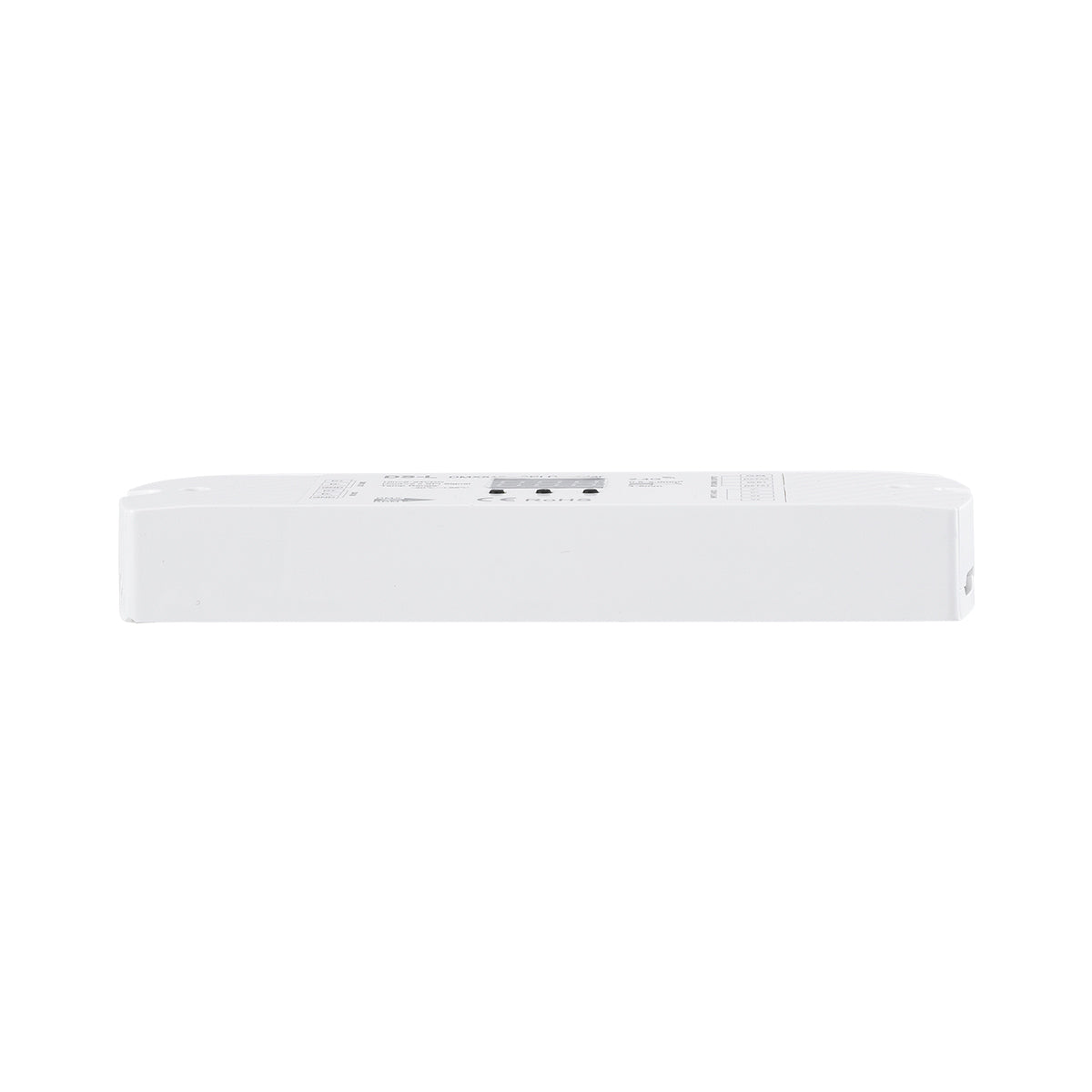 GloboStar® 73142 DS-L SKYDANCE DC RF 2.4Ghz DMX512 to SPI Decoder DC 5-24V - IP20  Μ17 x Π5 x Υ2.5cm - 5 Χρόνια Εγγύηση - ledmania.gr