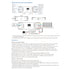 GloboStar® 73145 D4C-L SKYDANCE DC DMX512 Constant Current & RDM Decoder 4 Καναλιών DC 12-48V 4 x 0.5A 22.5W - Max 2A 90W - IP20  Μ17 x Π5 x Υ2.5cm - 5 Χρόνια Εγγύηση - ledmania.gr