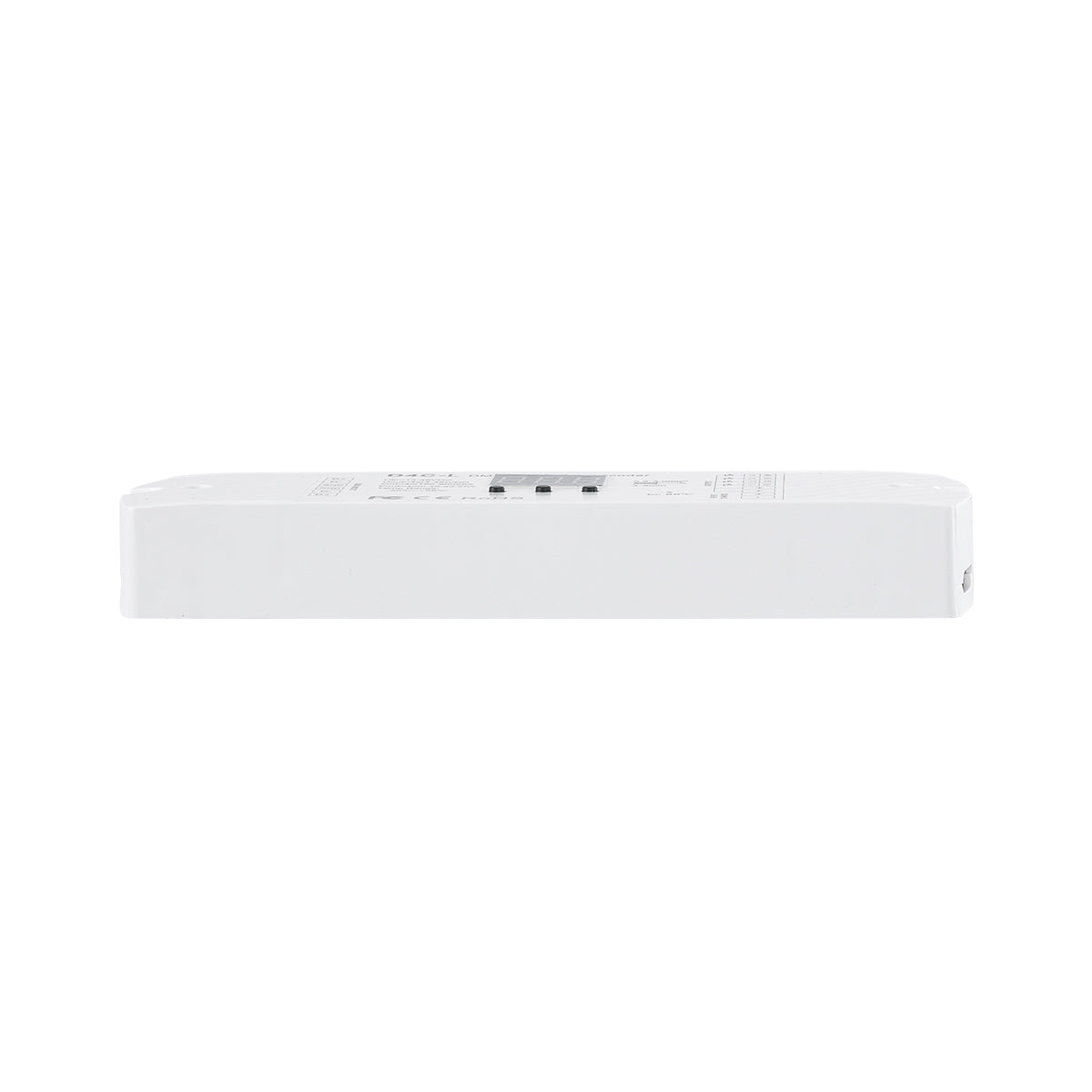GloboStar® 73145 D4C-L SKYDANCE DC DMX512 Constant Current & RDM Decoder 4 Καναλιών DC 12-48V 4 x 0.5A 22.5W - Max 2A 90W - IP20  Μ17 x Π5 x Υ2.5cm - 5 Χρόνια Εγγύηση - ledmania.gr
