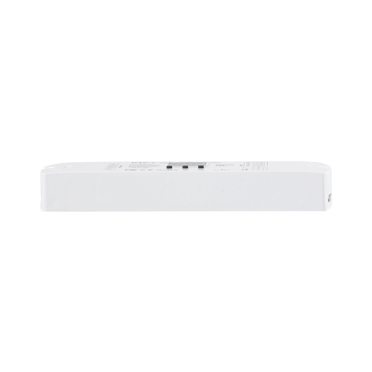 GloboStar® 73146 D4C-L SKYDANCE DC DMX512 Constant Current & RDM Decoder 4 Καναλιών DC 12-48V 4 x 1A 54W - Max 4A 216W - IP20  Μ17 x Π5 x Υ2.5cm - 5 Χρόνια Εγγύηση - ledmania.gr