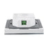 GloboStar® 73150 T11-S SKYDANCE Ασύρματο DMX512 Επιτοίχιο Χειριστήριο RF 2.4Ghz 1 Group για όλα τα SKYDANCE DMX512 Controller AC 100-240V Max 0.1A - IP20 Μ8.5 x Μ8.5 x Π8.5 x Υ3.5cm - 5 Χρόνια Εγγύηση - ledmania.gr