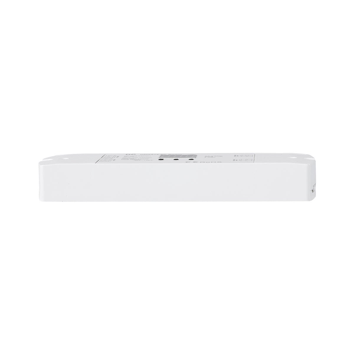 GloboStar® 73156 DP SKYDANCE AC DMX512 Push Switch 1 Κανάλι AC 100-240V 1 x 5A 1200W - Max 5A 1200W - IP20  Μ17 x Π5 x Υ2.5cm - 5 Χρόνια Εγγύηση - ledmania.gr