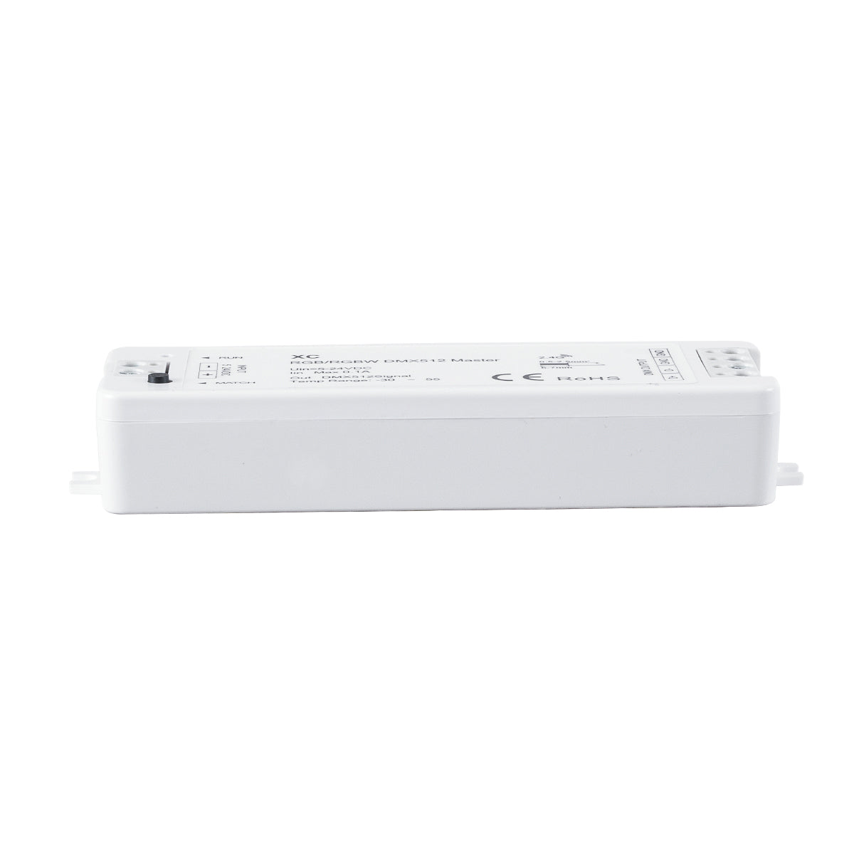 GloboStar® 73157 XC SKYDANCE DC RF 2.4Ghz DMX512 Master Digital DC 5-24V - IP20  Μ10.5 x Π3.5 x Υ2cm - 5 Χρόνια Εγγύηση - ledmania.gr