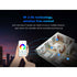 GloboStar® 73158 R9 SKYDANCE Ασύρματο Χειριστήριο RF 2.4Ghz 1 Group για όλα τα Πολύχρωμα SKYDANCE Controller DC 3V 1 x CR2032 - IP20  Μ10.7 x Π5.8 x Υ1cm - 5 Χρόνια Εγγύηση - ledmania.gr