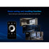 GloboStar® 73158 R9 SKYDANCE Ασύρματο Χειριστήριο RF 2.4Ghz 1 Group για όλα τα Πολύχρωμα SKYDANCE Controller DC 3V 1 x CR2032 - IP20  Μ10.7 x Π5.8 x Υ1cm - 5 Χρόνια Εγγύηση - ledmania.gr