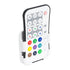 GloboStar® 73158 R9 SKYDANCE Ασύρματο Χειριστήριο RF 2.4Ghz 1 Group για όλα τα Πολύχρωμα SKYDANCE Controller DC 3V 1 x CR2032 - IP20  Μ10.7 x Π5.8 x Υ1cm - 5 Χρόνια Εγγύηση - ledmania.gr
