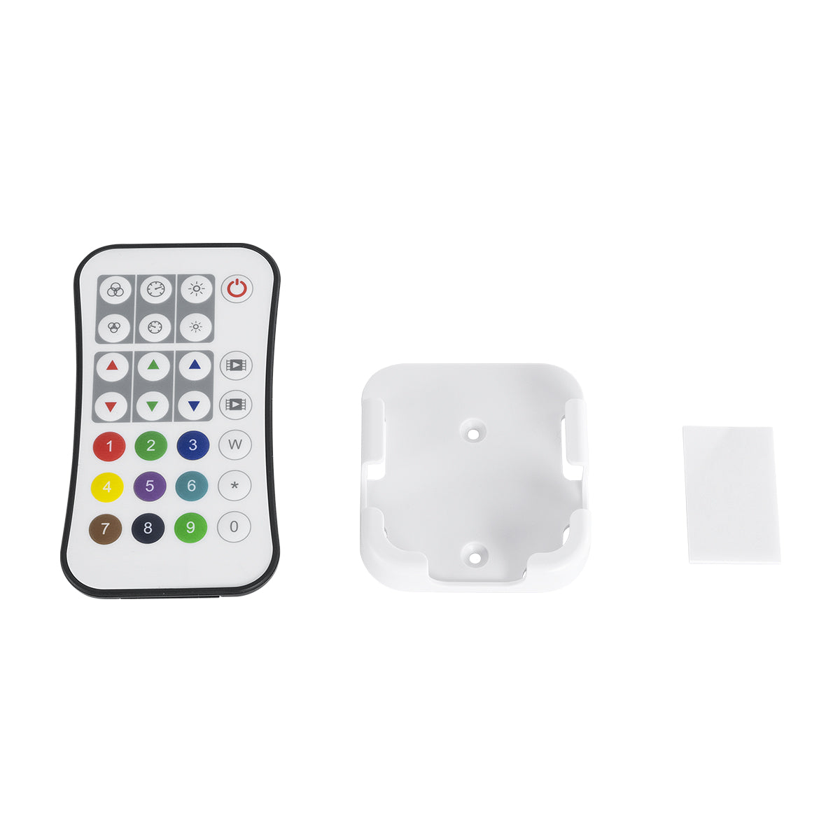 GloboStar® 73158 R9 SKYDANCE Ασύρματο Χειριστήριο RF 2.4Ghz 1 Group για όλα τα Πολύχρωμα SKYDANCE Controller DC 3V 1 x CR2032 - IP20  Μ10.7 x Π5.8 x Υ1cm - 5 Χρόνια Εγγύηση - ledmania.gr