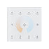 GloboStar® 73160 T12 SKYDANCE Ασύρματο DMX512 Επιτοίχιο Χειριστήριο RF 2.4Ghz 4 Group για όλα τα SKYDANCE DMX512 Controller AC 100-240V Max 0.1A - IP20  Μ8.5 x Π8.5 x Υ3.5cm - 5 Χρόνια Εγγύηση - ledmania.gr