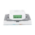 GloboStar® 73160 T12 SKYDANCE Ασύρματο DMX512 Επιτοίχιο Χειριστήριο RF 2.4Ghz 4 Group για όλα τα SKYDANCE DMX512 Controller AC 100-240V Max 0.1A - IP20  Μ8.5 x Π8.5 x Υ3.5cm - 5 Χρόνια Εγγύηση - ledmania.gr