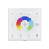 GloboStar® 73161 T13 SKYDANCE Ασύρματο DMX512 Επιτοίχιο Χειριστήριο RF 2.4Ghz 4 Group για όλα τα SKYDANCE DMX512 Controller AC 100-240V Max 0.1A - IP20  Μ8.5 x Π8.5 x Υ3.5cm - 5 Χρόνια Εγγύηση - ledmania.gr