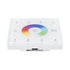 GloboStar® 73161 T13 SKYDANCE Ασύρματο DMX512 Επιτοίχιο Χειριστήριο RF 2.4Ghz 4 Group για όλα τα SKYDANCE DMX512 Controller AC 100-240V Max 0.1A - IP20  Μ8.5 x Π8.5 x Υ3.5cm - 5 Χρόνια Εγγύηση - ledmania.gr