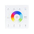 GloboStar® 73162 T15 SKYDANCE Ασύρματο DMX512 Επιτοίχιο Χειριστήριο RF 2.4Ghz 4 Group για όλα τα SKYDANCE DMX512 Controller AC 100-240V Max 0.1A - IP20 Μ8.5 x Μ8.5 x Π8.5 x Υ3.5cm - 5 Χρόνια Εγγύηση - ledmania.gr
