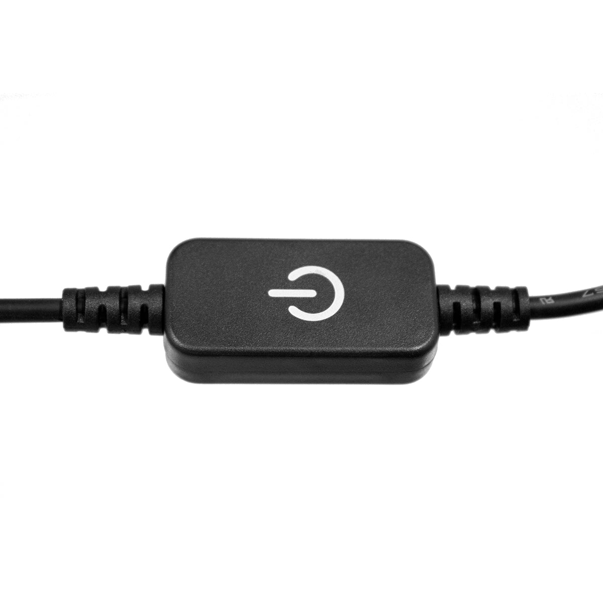 GloboStar® 73304 LED Dimmer Αφής με Διακόπτη On/Off Μαύρο DC 12-24V Max 120W - ledmania.gr