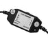 GLOBOSTAR® DIMMERANO 73306 Διακόπτης On/Off & Dimming με 1 x 5A 120W Κανάλι DC 12-24V 5A 120W Max IP20 - Μαύρο - Μ25 x Π3.2 x Υ3.3cm - 2 Χρόνια Εγγύηση - ledmania.gr