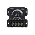 GLOBOSTAR® DIMMERALI 73316 Dimmer με 1 x 30A 720W Κανάλι DC 12-24V 30A 720W Max IP20 - Μ8.5 x Π6.5 x Υ4cm - 2 Χρόνια Εγγύηση