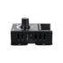 GLOBOSTAR® DIMMERALI 73316 Dimmer με 1 x 30A 720W Κανάλι DC 12-24V 30A 720W Max IP20 - Μ8.5 x Π6.5 x Υ4cm - 2 Χρόνια Εγγύηση