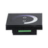 GloboStar® 73318 Επιτοίχιο Dimmer Touch - Αφής 1 Καναλιου DC 12-24V 1 x 12A 288W - Max 12A 288W - IP20 Μ9 x Π9 x Υ3.5cm - 2 Χρόνια Εγγύηση - ledmania.gr