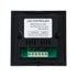 GloboStar® 73318 Επιτοίχιο Dimmer Touch - Αφής 1 Καναλιου DC 12-24V 1 x 12A 288W - Max 12A 288W - IP20 Μ9 x Π9 x Υ3.5cm - 2 Χρόνια Εγγύηση - ledmania.gr