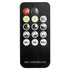GLOBOSTAR® DIMMEROLI 73322 Σετ Dimmer με RF Ασύρματο Χειριστήριο με 1 x 6A 144W Κανάλι DC 12-24V 6A 144W Max IP20 - RF2.4Ghz - Μ31 x Π1.7 x Υ1.1cm - 2 Χρόνια Εγγύηση