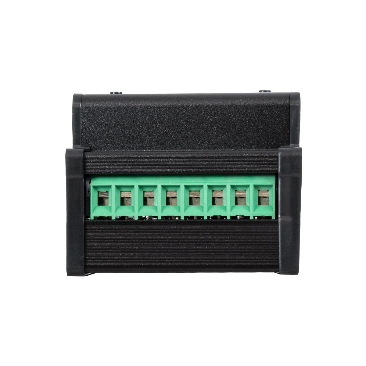 GloboStar® 73372 AC Triac DMX Dimmer Din Rail Ράγας 3 Καναλιών AC 100-240V 3 x 1A 220W - Max 3A 660W - IP20 Μ8 x Π9 x Υ6cm - 5 Years Warranty - ledmania.gr