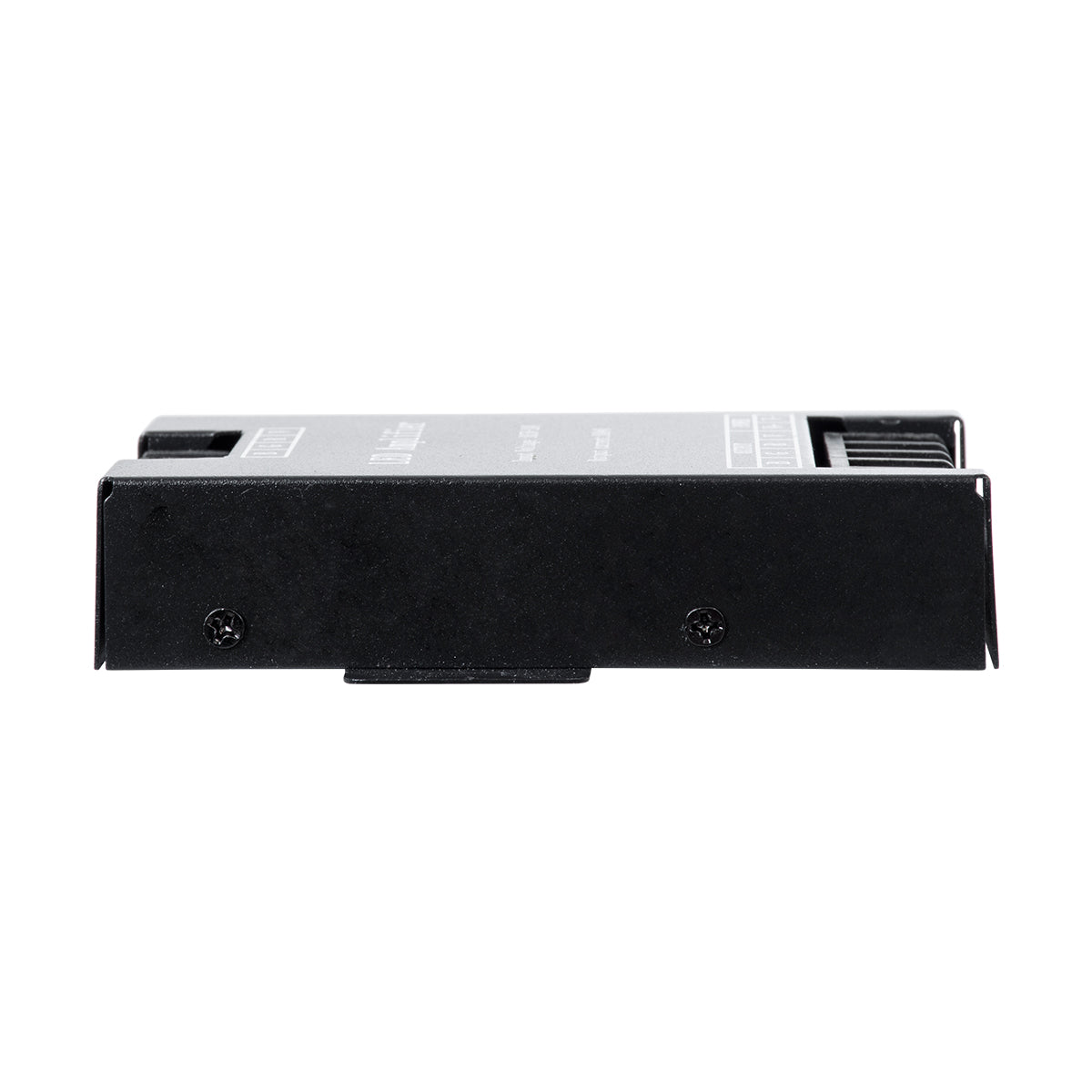 GloboStar® 73393 DC Power & Signal High Speed Amplifier Ενισχυτής Ισχύος & Σήματος Υψηλών Ταχυτήτων 3 Καναλιών DC 12-24V 3 x 10A 240W - Max 12A 720W - IP20 RGB Μ11 x Π9 x Υ2.5cm - 2 Years Warranty - ledmania.gr