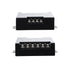 GloboStar® 73393 DC Power & Signal High Speed Amplifier Ενισχυτής Ισχύος & Σήματος Υψηλών Ταχυτήτων 3 Καναλιών DC 12-24V 3 x 10A 240W - Max 12A 720W - IP20 RGB Μ11 x Π9 x Υ2.5cm - 2 Years Warranty - ledmania.gr