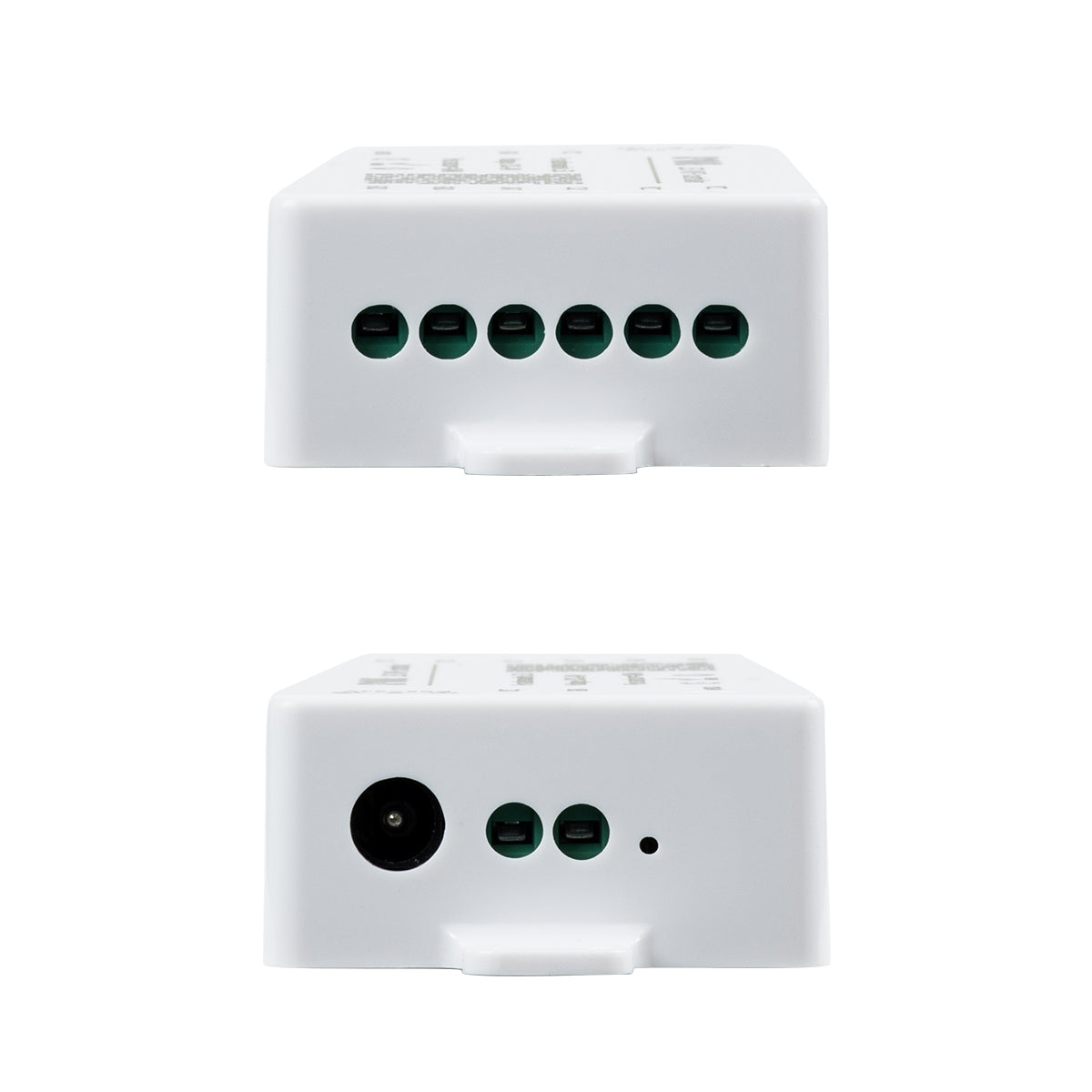 GLOBOSTAR® SP108E 73409 WiFi 2.4G Ψηφιακός Pixel Addressable Controller DC 5-12-24V IP20 - WiFi 2.4G - SPI/TTL Protocol 2048 IC - Μ8.1 x Π4.3 x Υ2.1cm - 2 Χρόνια Εγγύηση