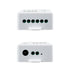 GLOBOSTAR® SP108E 73409 WiFi 2.4G Ψηφιακός Pixel Addressable Controller DC 5-12-24V IP20 - WiFi 2.4G - SPI/TTL Protocol 2048 IC - Μ8.1 x Π4.3 x Υ2.1cm - 2 Χρόνια Εγγύηση