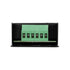 GLOBOSTAR® RGBCONTROLLER 73412 DMX Dimmer / Controller με RF Ασύρματο Χειριστήριο με 3 x 15A 75W Κανάλια DC 5-24V 15A 360W Max IP20 - DMX512 & RF2.4Ghz - Μ26.9 x Π9.6 x Υ4cm - 1 Χρόνος Εγγύηση