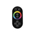 GLOBOSTAR® RGBCONTROLLER 73412 DMX Dimmer / Controller με RF Ασύρματο Χειριστήριο με 3 x 15A 75W Κανάλια DC 5-24V 15A 360W Max IP20 - DMX512 & RF2.4Ghz - Μ26.9 x Π9.6 x Υ4cm - 1 Χρόνος Εγγύηση