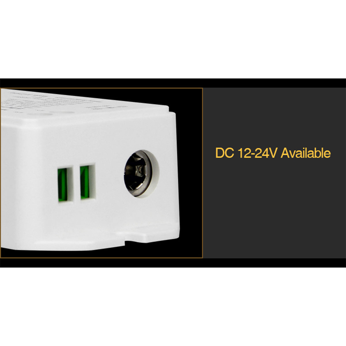 GloboStar® 73422 LS2 Mi-BOXER DC RF 2.4Ghz 5 in 1 Dimmer High Speed Controller / Dimmer 5 Καναλιών DC 12-24V 5 x 3A 72W - Max 15A 360W - IP20 RGBW+WW Μ13 x Π5 x Υ2.5cm - 5 Years Warranty - ledmania.gr