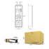 GloboStar® 73422 LS2 Mi-BOXER DC RF 2.4Ghz 5 in 1 Dimmer High Speed Controller / Dimmer 5 Καναλιών DC 12-24V 5 x 3A 72W - Max 15A 360W - IP20 RGBW+WW Μ13 x Π5 x Υ2.5cm - 5 Years Warranty - ledmania.gr