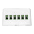 GloboStar® 73422 LS2 Mi-BOXER DC RF 2.4Ghz 5 in 1 Dimmer High Speed Controller / Dimmer 5 Καναλιών DC 12-24V 5 x 3A 72W - Max 15A 360W - IP20 RGBW+WW Μ13 x Π5 x Υ2.5cm - 5 Years Warranty - ledmania.gr