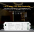 GloboStar® 73422 LS2 Mi-BOXER DC RF 2.4Ghz 5 in 1 Dimmer High Speed Controller / Dimmer 5 Καναλιών DC 12-24V 5 x 3A 72W - Max 15A 360W - IP20 RGBW+WW Μ13 x Π5 x Υ2.5cm - 5 Years Warranty - ledmania.gr