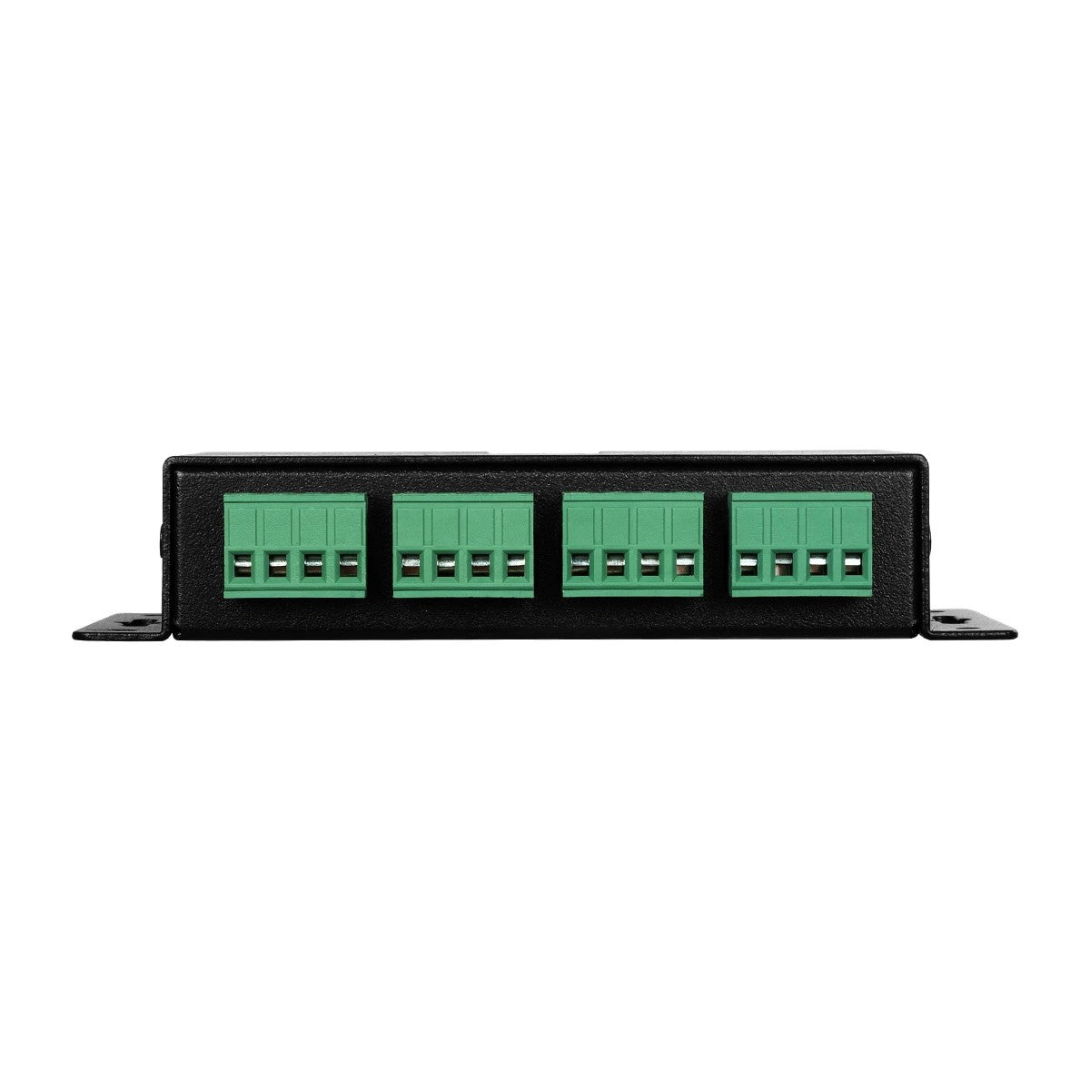 GloboStar® RGBCONTROLLER 73446 LED Digital RGB Ενισχυτής Σήματος SP901E LED Pixel WS2812B WS2811 SPI Signal Amplifier Repeater 10000 IC Professional Series 5-24V 288W - IP20 - Μ14 x Π5.6 x Υ2.8cm - 1 Χρόνος Εγγύηση