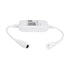GLOBOSTAR® ZENGGE-WFMNA 73450 RF & WiFi 2.4G Ψηφιακός Pixel Addressable Controller DC 5-12-24V IP20 - WiFi 2.4G & Bluetooth - SPI/TTL Protocol 2048 IC - Μ10.5 x Π4.5 x Υ1.5cm - 2 Χρόνια Εγγύηση