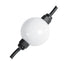 GLOBOSTAR® DIGICHAIN 73722 Ψηφιακή Pixel Addressable Γιρλάντα LED 28W 1400lm 360° DC 24V Αδιάβροχο IP65 60 x SMD3535 Chip 20 x Pixel Πολύχρωμο RGB Dimmable SPI/TTL Protocol IC WS2811/SM16703P - Sanan SMD Chip - Μ460 x Π5 x Υ5cm - Πακέτο 20 Τεμαχίων - 3...