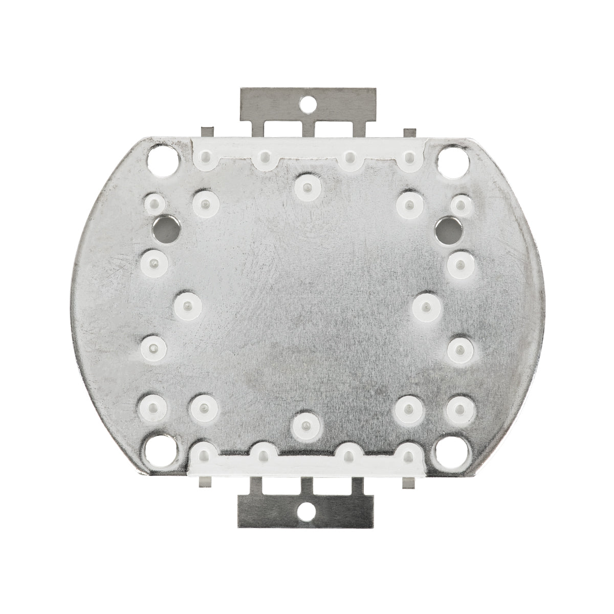 GLOBOSTAR® COBCHIP 73762 Cob LED 50W 5000lm 120° DC 28-32V IP20 Ψυχρό Λευκό 6000K Dimmable - Bridgelux COB Chip - Μ5.6 x Π5.2 x Υ0.6cm - 2 Χρόνια Εγγύηση
