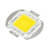 GLOBOSTAR® COBCHIP 73762 Cob LED 50W 5000lm 120° DC 28-32V IP20 Ψυχρό Λευκό 6000K Dimmable - Bridgelux COB Chip - Μ5.6 x Π5.2 x Υ0.6cm - 2 Χρόνια Εγγύηση