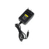 GloboStar® 73072 Πλαστικό Τροφοδοτικό SELV για προΪόντα LED 24W 2A - AC220-240V σε DC 12V - IP20 - Μ5 x Π7.5 x Υ8cm - 2 Χρόνια Εγγύηση - ledmania.gr