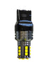 7440-T20 Canbus led αυτοκινητου-7.5w-21 Led 3030 3ης Γενιας-800lm 12-19vdc-65Τεμ.1 - ledmania.gr