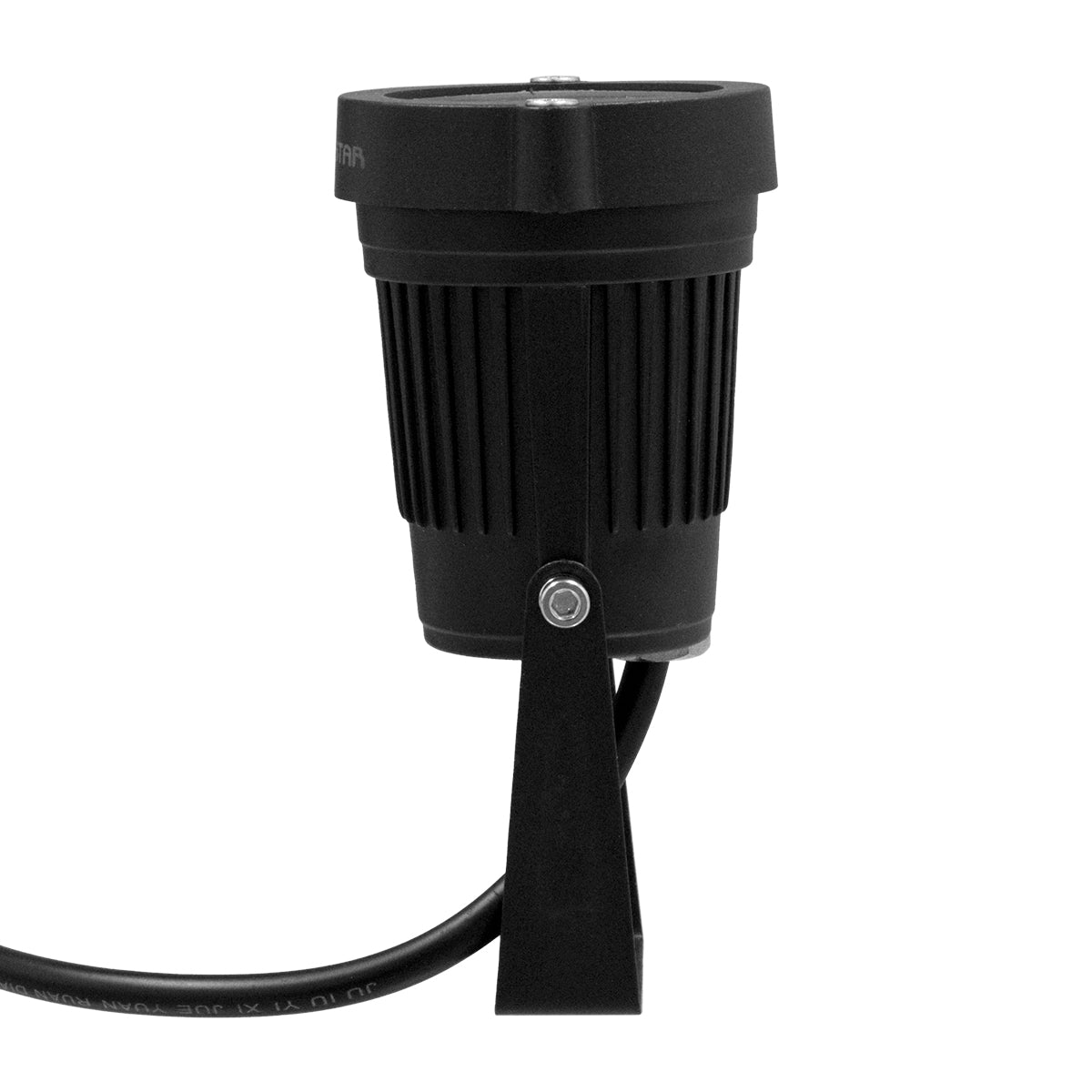 GloboStar® 75584 Προβολάκι Κήπου Καρφωτό - Δαπέδου Bridgelux COB LED 10W 1000lm 35° DC 12V Αδιάβροχο IP67 Ultra Θερμό Λευκό 2200K Dimmable - ledmania.gr