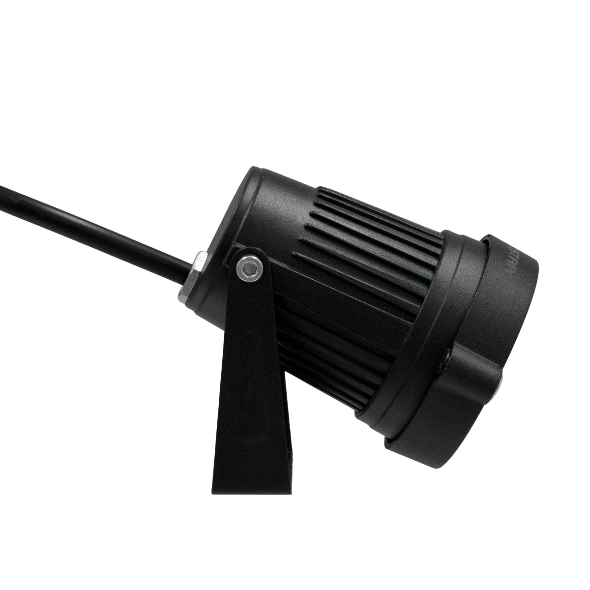 GloboStar® 75584 Προβολάκι Κήπου Καρφωτό - Δαπέδου Bridgelux COB LED 10W 1000lm 35° DC 12V Αδιάβροχο IP67 Ultra Θερμό Λευκό 2200K Dimmable - ledmania.gr