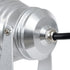 GLOBOSTAR® TREELIGHT-COBINI 75592 Σποτ Φωτισμού για Φυτά - Δέντρα με IR Ασύρματο Χειριστήριο LED 10W 500lm 35° DC 12V Αδιάβροχο IP65 Πολύχρωμο RGB Dimmable - Χρώμιο - Μ7 x Π10.5 x Υ8.5cm - 2 Χρόνια Εγγύηση - ledmania.gr