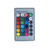 GLOBOSTAR® TREELIGHT-COBINI 75592 Σποτ Φωτισμού για Φυτά - Δέντρα με IR Ασύρματο Χειριστήριο LED 10W 500lm 35° DC 12V Αδιάβροχο IP65 Πολύχρωμο RGB Dimmable - Χρώμιο - Μ7 x Π10.5 x Υ8.5cm - 2 Χρόνια Εγγύηση - ledmania.gr