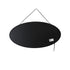 GloboStar® 75687 Φωτιστικό Ταμπέλα LED Οβάλ Σήμανσης COFFEE με Πρίζα AC 230V Μ48 x Π1.8 x Υ24.5cm - ledmania.gr
